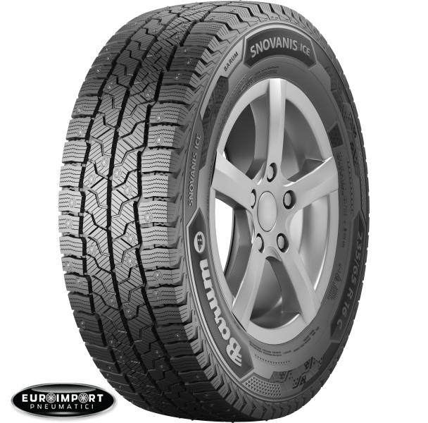 Barum SnoVanis Ice  215/70 R15 109_107 R  Carico C  CHIODATO